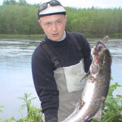 Сергей Беспалов, 31.07, Петропавловск-Камчатский