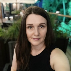 Оля Новикова, 28.12, Северодонецк