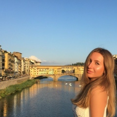 Mariya Romanina, 07.10, Москва