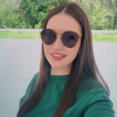 Евгения Сергеевна, 14.05, Курск