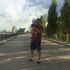 Арай Жумашева, 23.08, Атырау