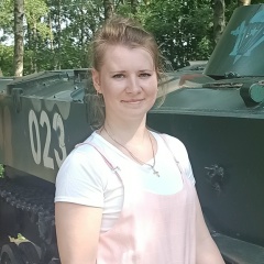 Юлия Михневич, 23.07.1993, Несвиж