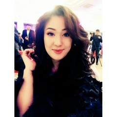 Ainura Kuanyshalieva, 01.09, Алматы