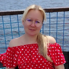 Анастасия Белоусова, 17.04, Энгельс