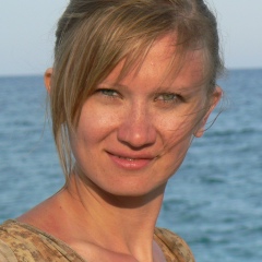 Ольга Катырева, Екатеринбург