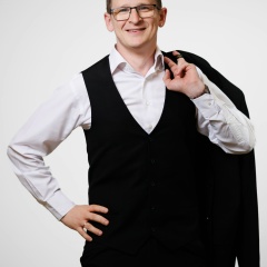 Константин Щербаков, Лесной