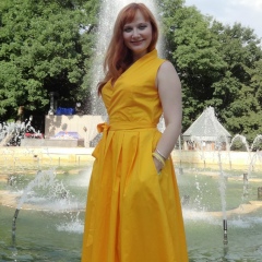 Юлия Фишер, 07.10, Новосибирск