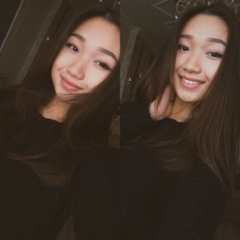Анна Цой, 12.12, Алматы