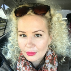 Юлия Куклина, 08.03, Москва
