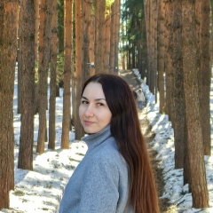 Дина Аитова, 09.01.1990, Стерлитамак