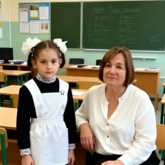 Лариса Перегудова, 25.08