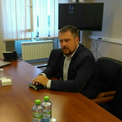 Виктор Равчеев, 08.02, Москва