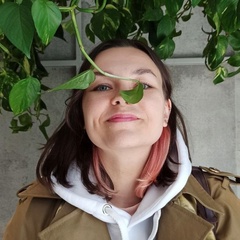 Ольга Филатова, 29.01, Санкт-Петербург
