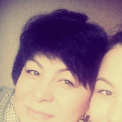 Галия Даутбаева