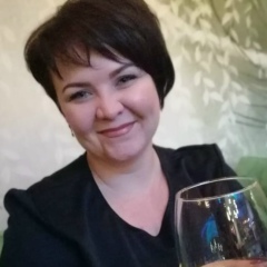 Алёна Слатовская, Ступино