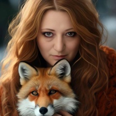 Анна Глотова, Москва
