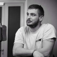 Никита Соловьев, 25.04, Киев