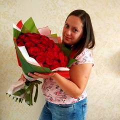 Марина Чернышова, 02.01, Москва