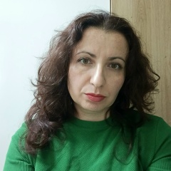 Вера Гридина, Калининград