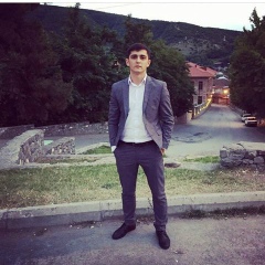 Mezahir Kazimov, 11.01.1996, Шеки