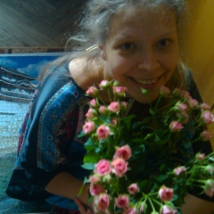 Анна Островская, 06.10, Киев