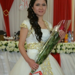 Aigerim Egenbaeva, 27.06.1990, Шымкент