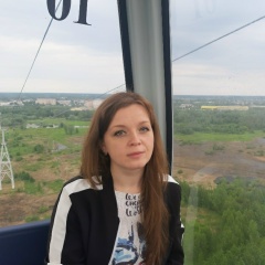 Александра Пашенцева, 24.09, Городец