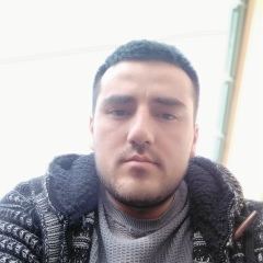 Islombek Abduganiev, 24.09.1993