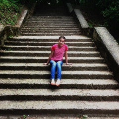Диана Мутынова, 19.08