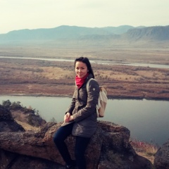 Елена Чойнжинова, 08.12, Улан-Удэ