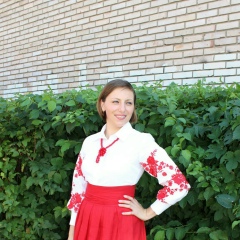 Евгения Басирова, 14.05, Киев