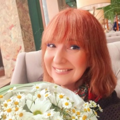 Наталия Михайлова, 03.10, Санкт-Петербург