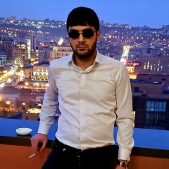 Robert Stepanyan, 13.06.1990, Dubai