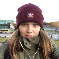 Даша Усова, 03.04, Санкт-Петербург