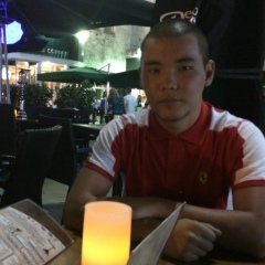 Daniyar Omashev, 26.06, Алматы