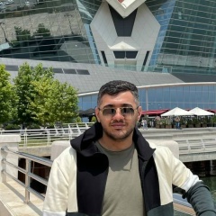 Şaxmar Abdullayev, 12.01.1995, Баку