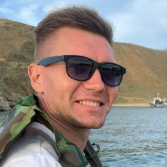 Владимир Саенко, 27.04, Иркутск