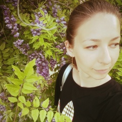 Екатерина Яровая, 16.05