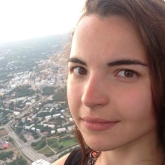 Julia Benzar, 08.07.1989, Rovaniemi