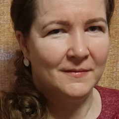 Лариса Кудрявцева