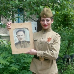 Александра Савенко, 27.01, Луганск