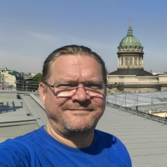 Михаил Дубенко, 06.09, Санкт-Петербург