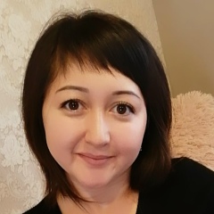 Лилия Аптукова, 14.11, Пермь