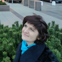 Елена Волкова, 24.01, Москва