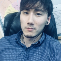 Бекзат Кашанов, 27.08, New York City