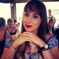Юлия Чумарина, 27.01, Санкт-Петербург