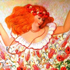 Екатерина Ромась, 07.03, Санкт-Петербург