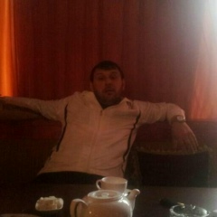 Алик Грозный