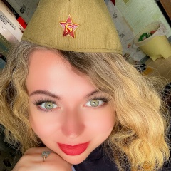 Ирина Тонких, 14.10.1986, Санкт-Петербург