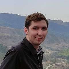 Владислав Одесский, 09.05, Сургут